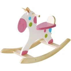 Hobbelpaard Scratch – Dots -Speel Actief Verkoop hobbelpaard scratch dots 1 1