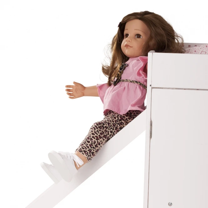 Gotz Poppenbed Hoogslaper Fred 4 Gotz Poppenbed Hoogslaper Fred - Afbeelding 2