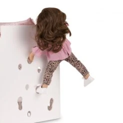 Gotz Poppenbed Hoogslaper Fred 9 Gotz Poppenbed Hoogslaper Fred -Speel Actief Verkoop hoogslaper voor pop gotz 3402260 2