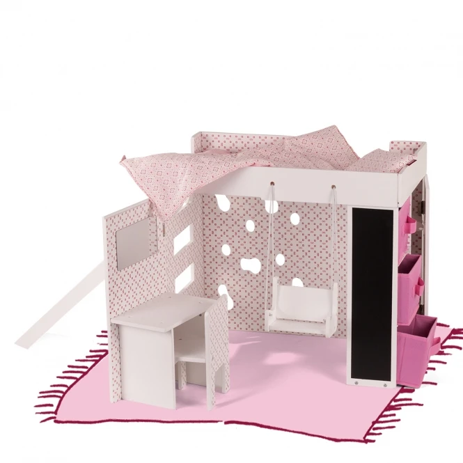 Gotz Poppenbed Hoogslaper Fred 3 Gotz Poppenbed Hoogslaper Fred