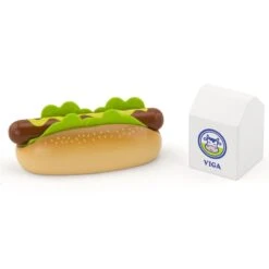Hotdog Met Melkpak Vigatoys -Speel Actief Verkoop hotdog met melkpakje vigatoys v1601 1