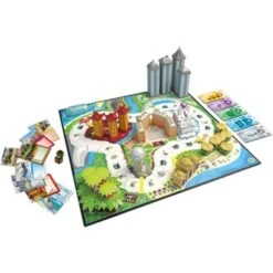 Hotel Deluxe 7 Hotel Deluxe -Speel Actief Verkoop hotel deluxe familiespel