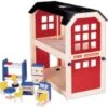 Brandweerkazerne 2 Brandweerkazerne -Speel Actief Verkoop houten brandweer kazerne pintoy