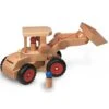 Houten Loader / Wiellaadschep Fagus -Speel Actief Verkoop houten loader fagus 10.47