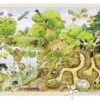 Houten Puzzel De Natuur 2 Houten Puzzel De Natuur -Speel Actief Verkoop houten puzzel de natuur goki 57582
