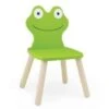 Houten Stoel Kikker -Speel Actief Verkoop houten stoel kikker pintoy