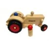 Houten Tractor Fagus, Klassiek Model -Speel Actief Verkoop houten traktor fagus 10.21