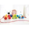 Houten Trein – Hape Triple Play Train -Speel Actief Verkoop houten trektrein hape e0431 triple play train 1