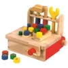Houten Werkbank Tafelmodel -Speel Actief Verkoop houten werkbank tafelmodel santoys f5297