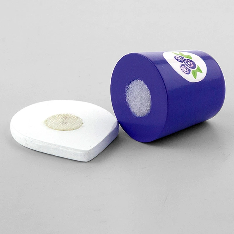 Houten Yoghurtbekers Vigatoys 4 Delig 5 Houten Yoghurtbekers Vigatoys 4 Delig - Afbeelding 3