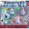 Iedereen Houdt Van Olaf Puzzel – Ravensburger – 2 X 12 Stukjes -Speel Actief Verkoop iedereen houdt van olaf puzzel ravensburger