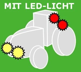 Tronico Micro Radiografisch Bestuurbare Maiskneuzer Claas Jaguar 980 – 1 : 64 7 Tronico Micro Radiografisch Bestuurbare Maiskneuzer Claas Jaguar 980 – 1 : 64 - Afbeelding 5
