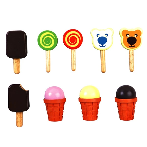 IJs En Lollieset, 9-delig 3 IJs En Lollieset, 9-delig