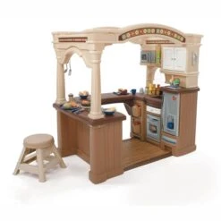 Inloopkeuken XXL 9 Inloopkeuken XXL -Speel Actief Verkoop inloop keuken xxl step2 891300 1