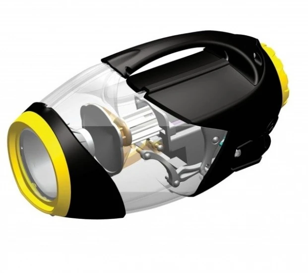 Herlaadbare Multifunctionele Lamp 4 Herlaadbare Multifunctionele Lamp - Afbeelding 2