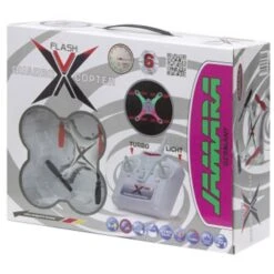 Drone Jamara X-Flash 11 Drone Jamara X-Flash -Speel Actief Verkoop jamara drone x flash 38250 4