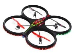 Drone Jamara Flyscout Quadrocopter Compass/LED -Speel Actief Verkoop jamara flyscout quadrocopter met kompas led camera 1 1
