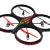 Drone Jamara Flyscout Quadrocopter Compass/LED 2 Drone Jamara Flyscout Quadrocopter Compass/LED -Speel Actief Verkoop jamara flyscout quadrocopter met kompas led camera 1
