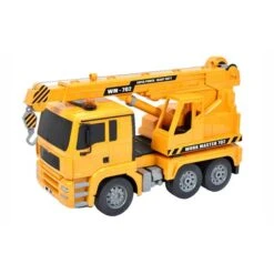 Jamara Radiografisch Bestuurbare Kraanwagen MAN Schaal 1 : 20 -Speel Actief Verkoop jamara radiografisch bestuurbare kraanwagen man 2