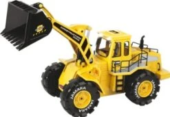 Jamara Radiografisch Bestuurbare Wiellader / Loader Schaal 1 : 10 9 Jamara Radiografisch Bestuurbare Wiellader / Loader Schaal 1 : 10 -Speel Actief Verkoop jamara radiografisch bestuurbare loader 403755 2