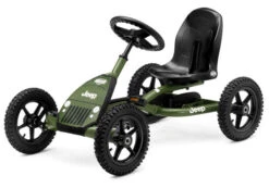 BERG Skelter Buddy Jeep Junior -Speel Actief Verkoop jeep junior pedal go kart