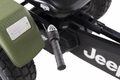 BERG Skelter XL JEEP Revolution Pedal Gokart BFR-3 -Speel Actief Verkoop jeep revolution bfr 3 pedal go kart detail view