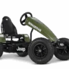 BERG Skelter XL JEEP Revolution Pedal Gokart BFR-3 -Speel Actief Verkoop jeep revolution bfr pedal go kart right side 1