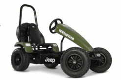 BERG Skelter XL JEEP Revolution Pedal Gokart BFR-3 -Speel Actief Verkoop jeep revolution bfr pedal go kart right side with rollbar and wheel 1