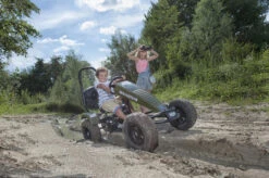 BERG Skelter XL JEEP Revolution Pedal Gokart BFR-3 -Speel Actief Verkoop jeep revolution bfr pedal go kart with kids 1