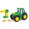 John Deere Johnny Tractor Britains Met Schroefmachine 1 John Deere Johnny Tractor Britains Met Schroefmachine -Speel Actief Verkoop john deere toys tomy lp67346 build a johnny tractor speelactief.nl