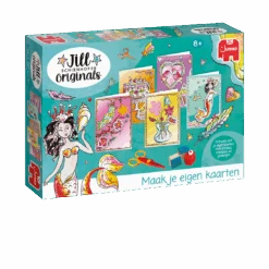 Jumbo 19909 Maak Je Eigen Kaarten Jill Schirnhofer