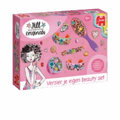Jumbo 19910 Versier Je Eigen Beautyset Jill Schirnhofer