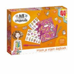 Jumbo 19912 Maak Je Eigen Dagboek Jill Schirnhofer
