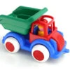 Jumbo Kipwagen + 2 Speelfiguurtjes 1 Jumbo Kipwagen + 2 Speelfiguurtjes -Speel Actief Verkoop jumbo tipper truck vikingtoys 1
