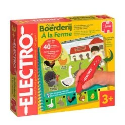 Jumbo 19558 Electro Wonderpen Op De Boerderij 6 Jumbo 19558 Electro Wonderpen Op De Boerderij -Speel Actief Verkoop jumbo 19558 electro wonderpen op de boerderij 8710126195581 1