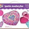 Juwelendoosje Maken – Sparkle Jewellery Box -Speel Actief Verkoop juwelendoosje maken sparkle jewellery box