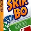 Skip-Bo -Speel Actief Verkoop kaartspel skip bo