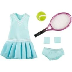 Kruselings Pop Luna Met Tennis Set 8 Kruselings Pop Luna Met Tennis Set -Speel Actief Verkoop kaethe kruse pop kruselings luna tennis set 0126851 1 1
