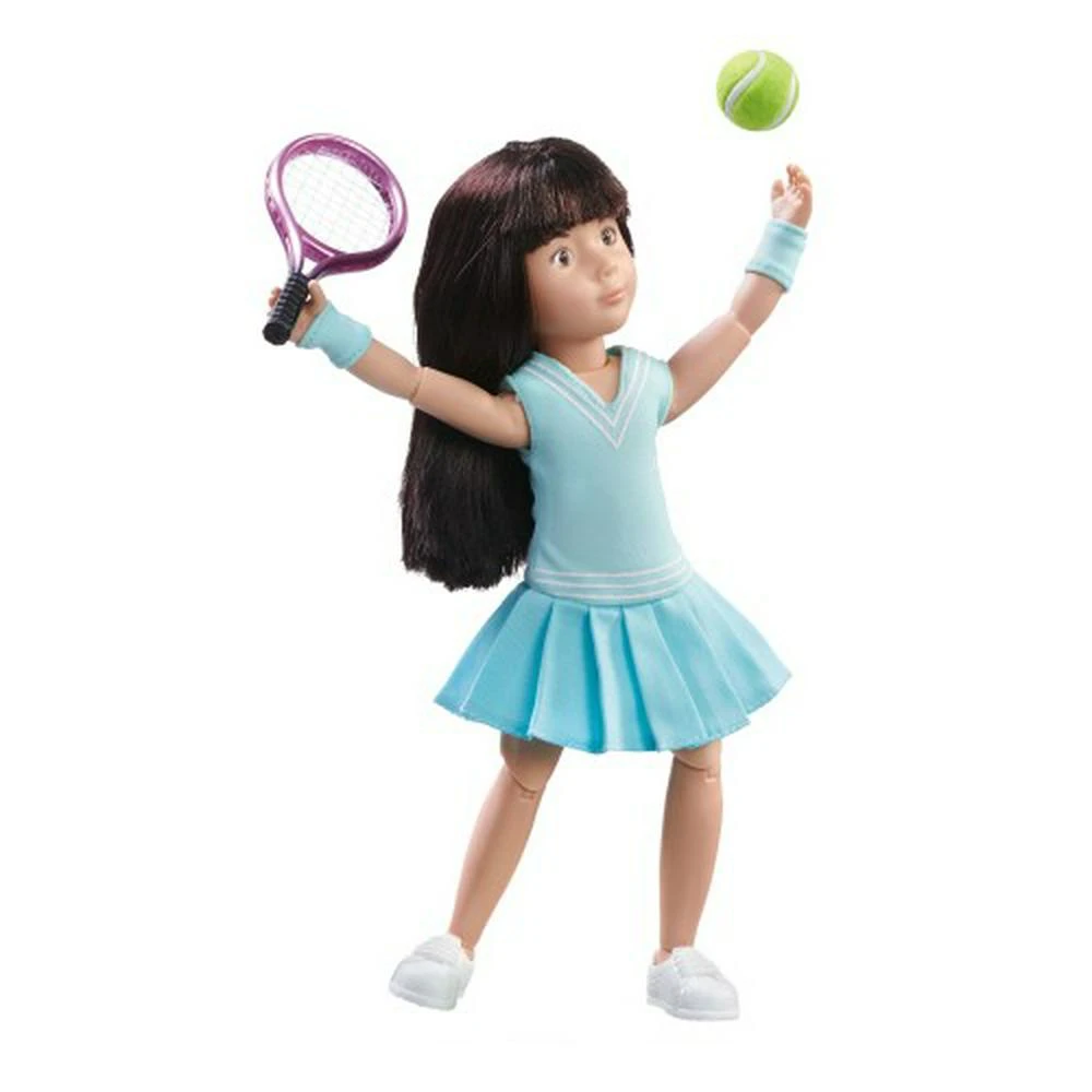 Kruselings Pop Luna Met Tennis Set 3 Kruselings Pop Luna Met Tennis Set