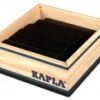 Kapla C40NR 40 Delig Aanvulset Zwart Constructie Speelgoed -Speel Actief Verkoop kapla 8034 zwart 1