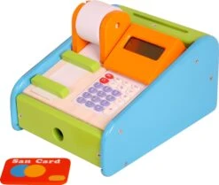 Santoys Kassa Met Calculator -Speel Actief Verkoop kassa met calculator santoys f5943 1