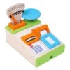Kassa Met Weegschaal 2-in-1 Santoys 2 Kassa Met Weegschaal 2-in-1 Santoys -Speel Actief Verkoop kassa met weegschaal santoys f6044
