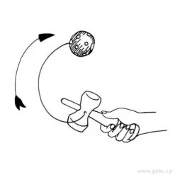 Kendama Behendigheidsspel -Speel Actief Verkoop kendama behendigheidsspel goki 62931 4