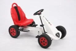 Kettcar Daytona Kettler Skelter -Speel Actief Verkoop kettler kettcar daytona skelter wit 1