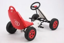 Kettcar Daytona Kettler Skelter -Speel Actief Verkoop kettler kettcar daytona skelter wit 3