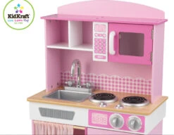 Kidkraft Gezellige Thuiskeuken -Speel Actief Verkoop keuken kidkraft 53198 gezellige thuiskeuken 1