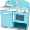 Kidkraft Retro Keuken Blauw -Speel Actief Verkoop keuken retro blauw kidkraft 53252