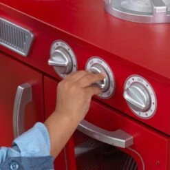 Kidkraft Keuken Vintage Rood -Speel Actief Verkoop keuken vintage rood kidkraft 53173 3