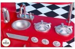 Kidkraft Keuken Vintage Rood -Speel Actief Verkoop keuken vintage rood kidkraft 53173 4