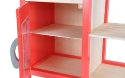 Houten Keuken “Kitchenette – Bon Appetit” -Speel Actief Verkoop keukentje bon appetit new classic toys 1055 2